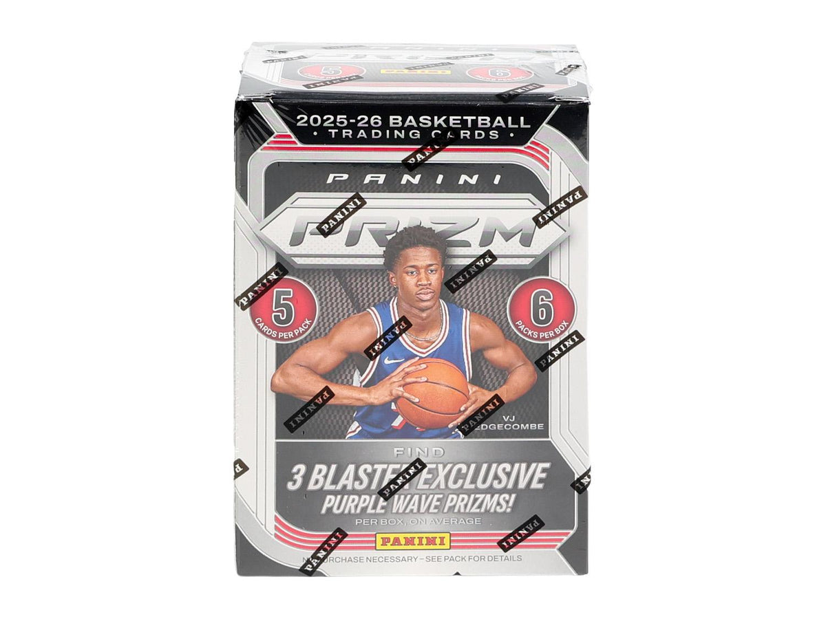 2026 Panini Prizm Basketball Blaster Box