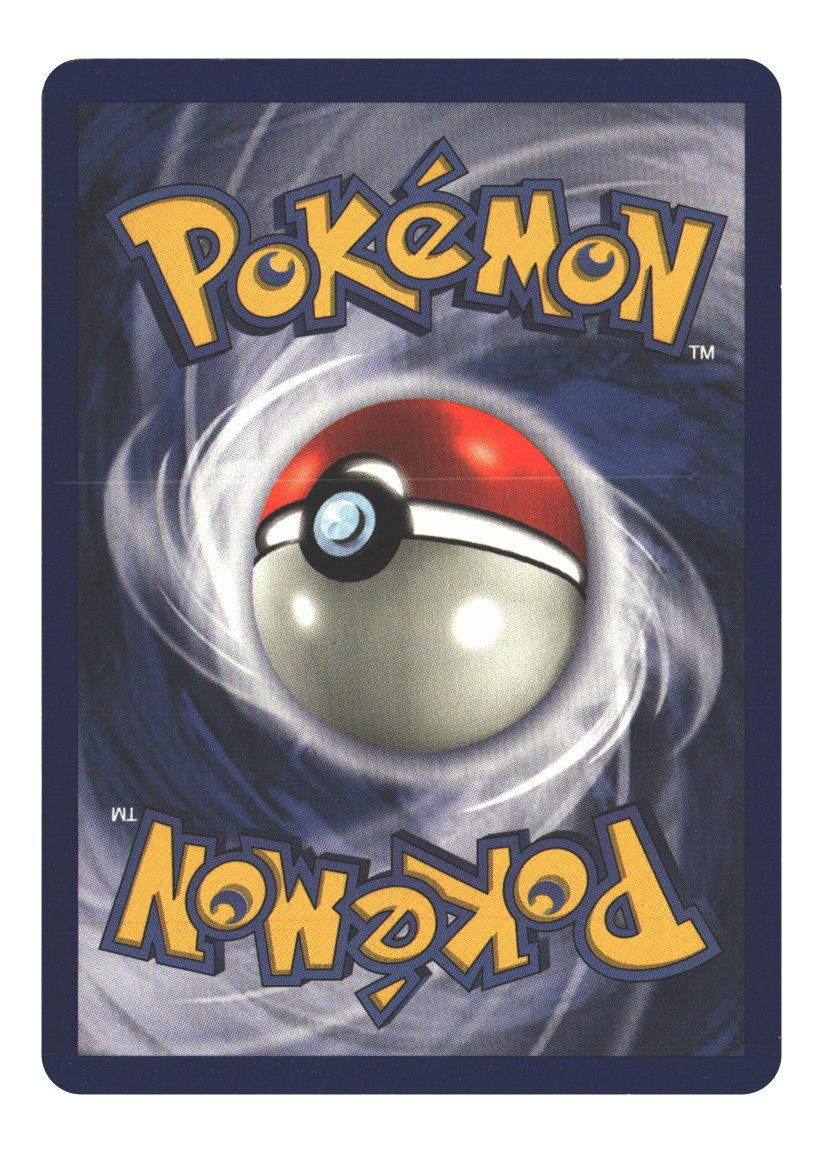 Pokemon Flute (Back)