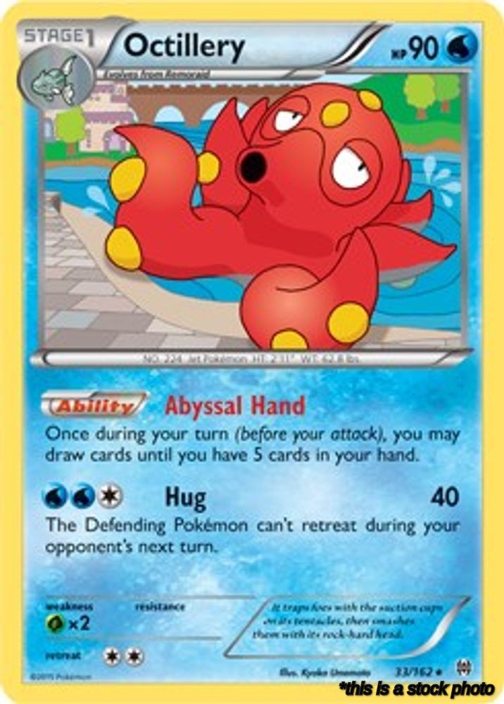 Octillery