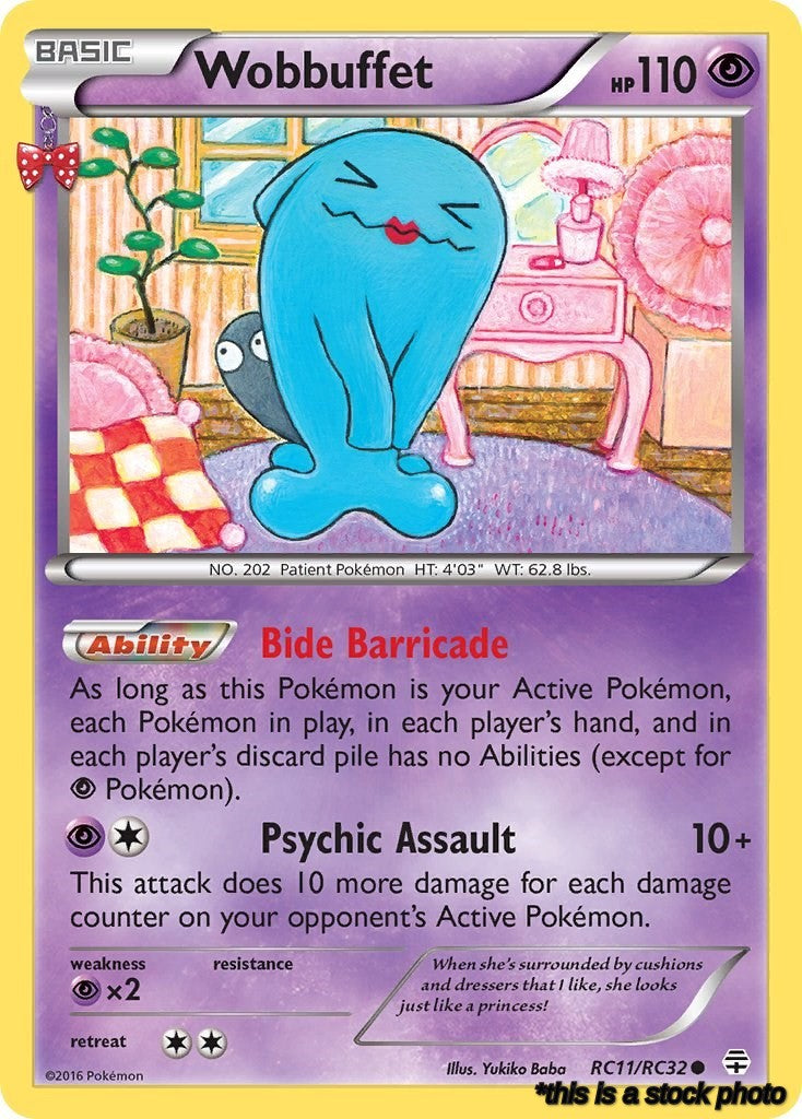 Wobbuffet