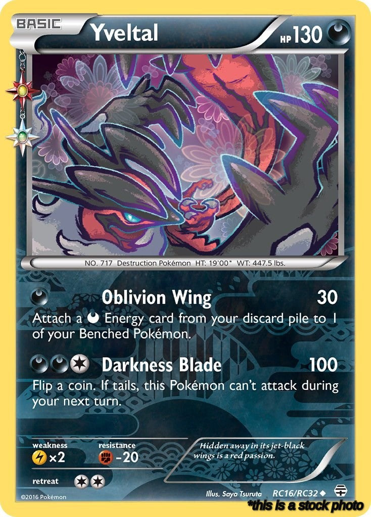 Yveltal