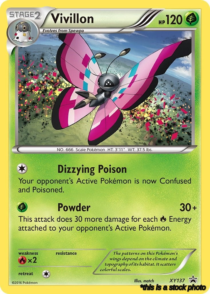 Vivillon