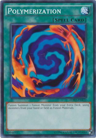 Polymerization (K)