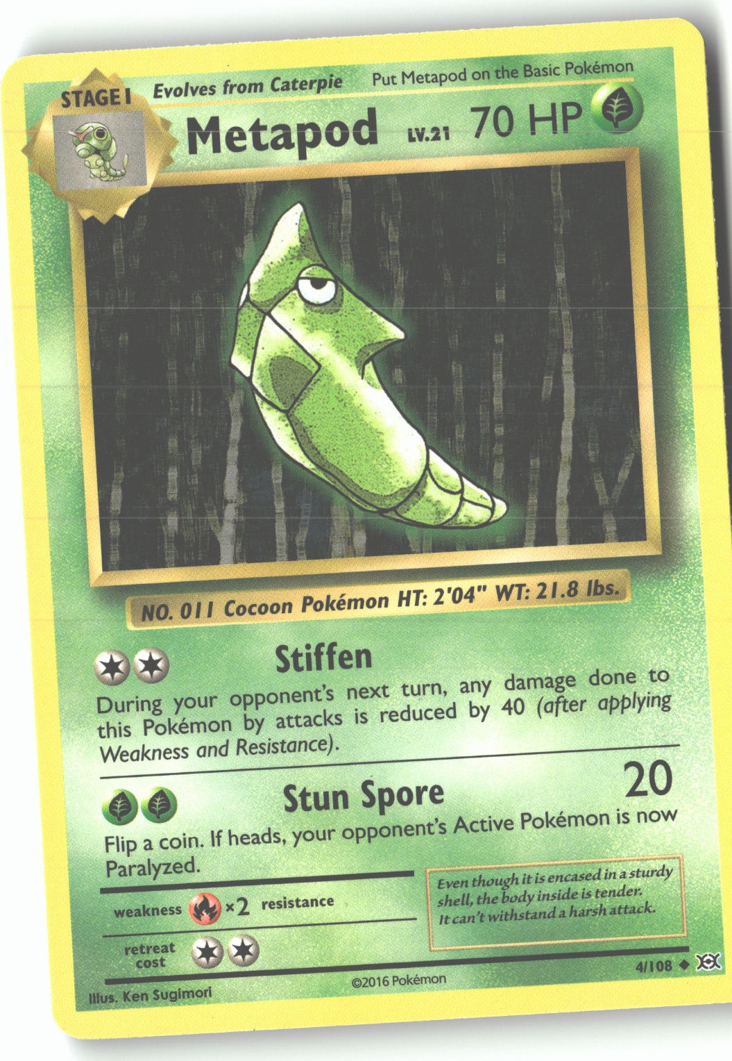 Metapod