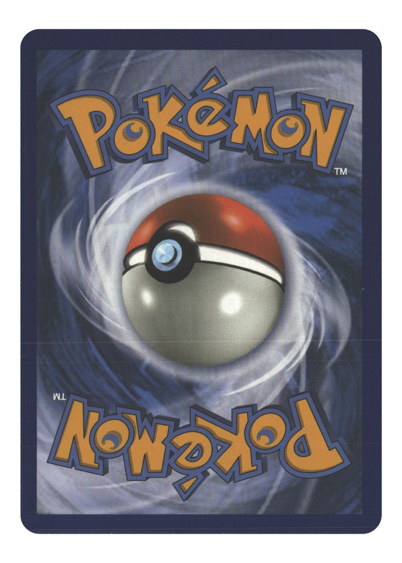 57/108 Machop Common Reverse Holofoil Lightly Played