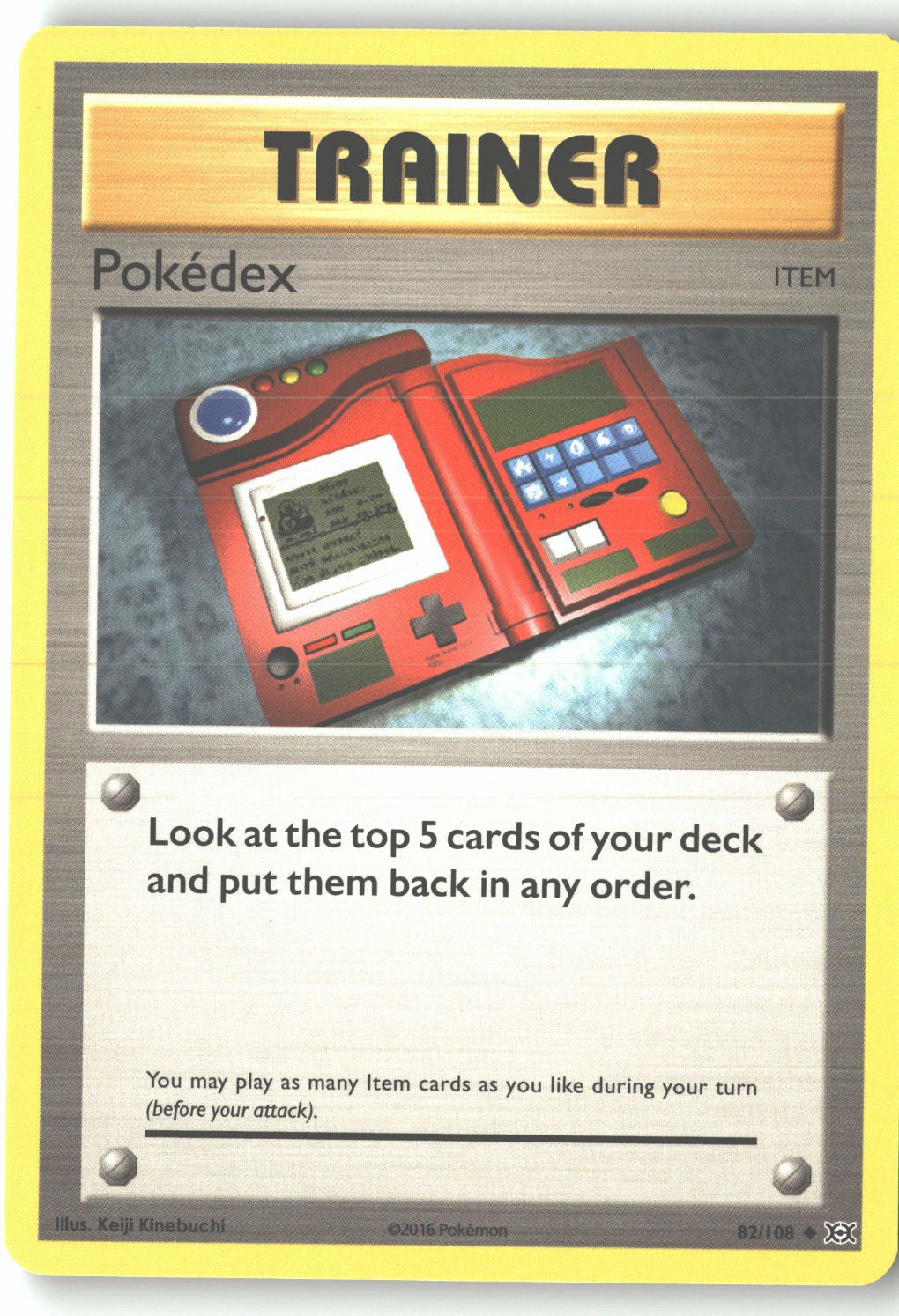 Pokedex