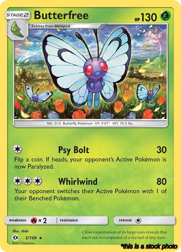 Butterfree