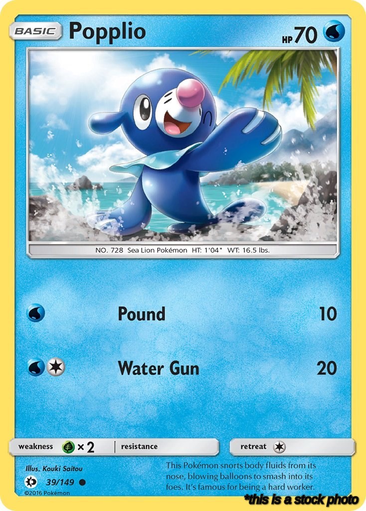 Popplio