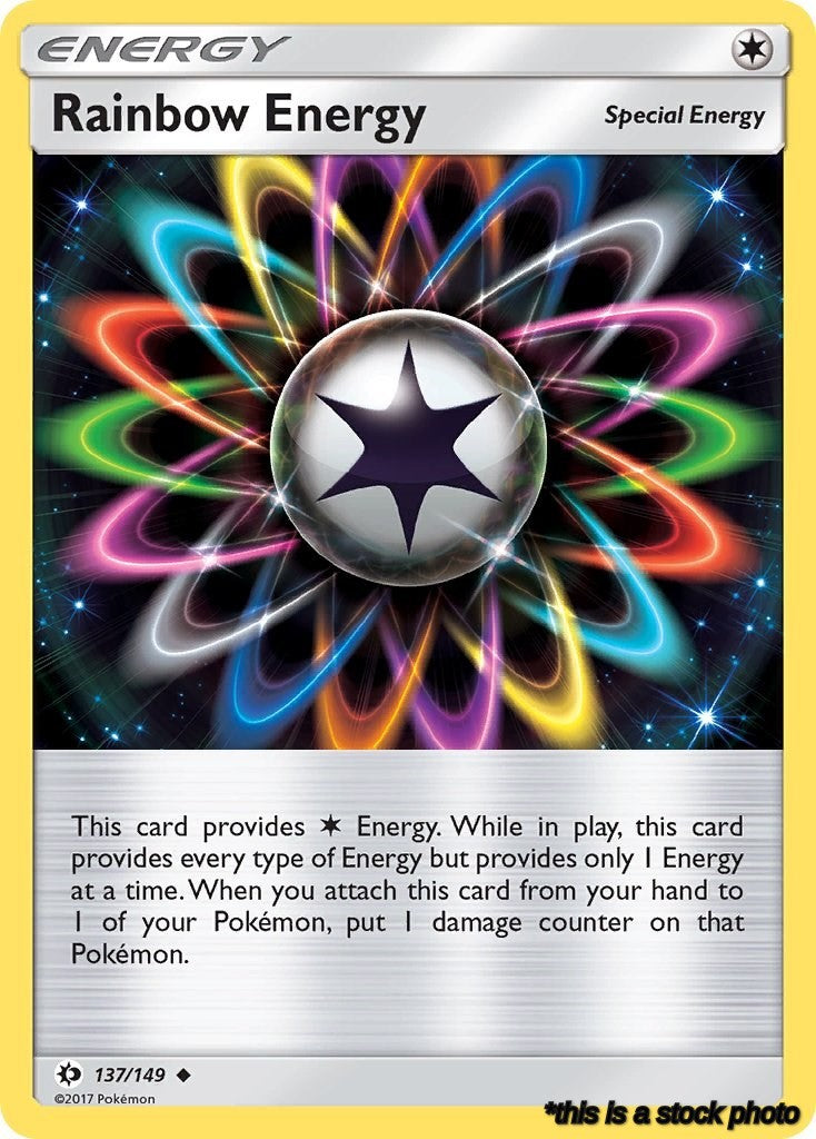Rainbow Energy