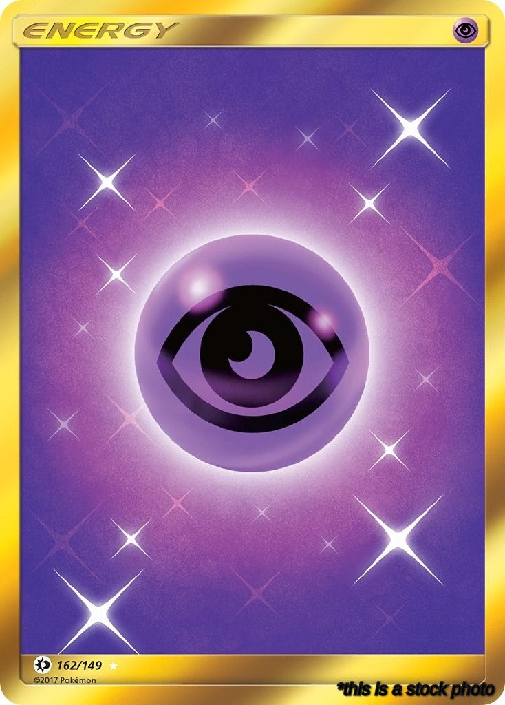 Psychic Energy (Secret)