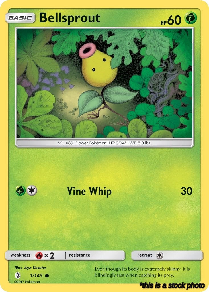 Bellsprout