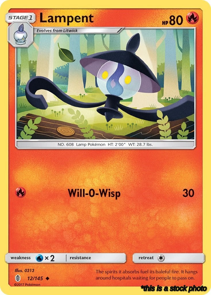 Lampent