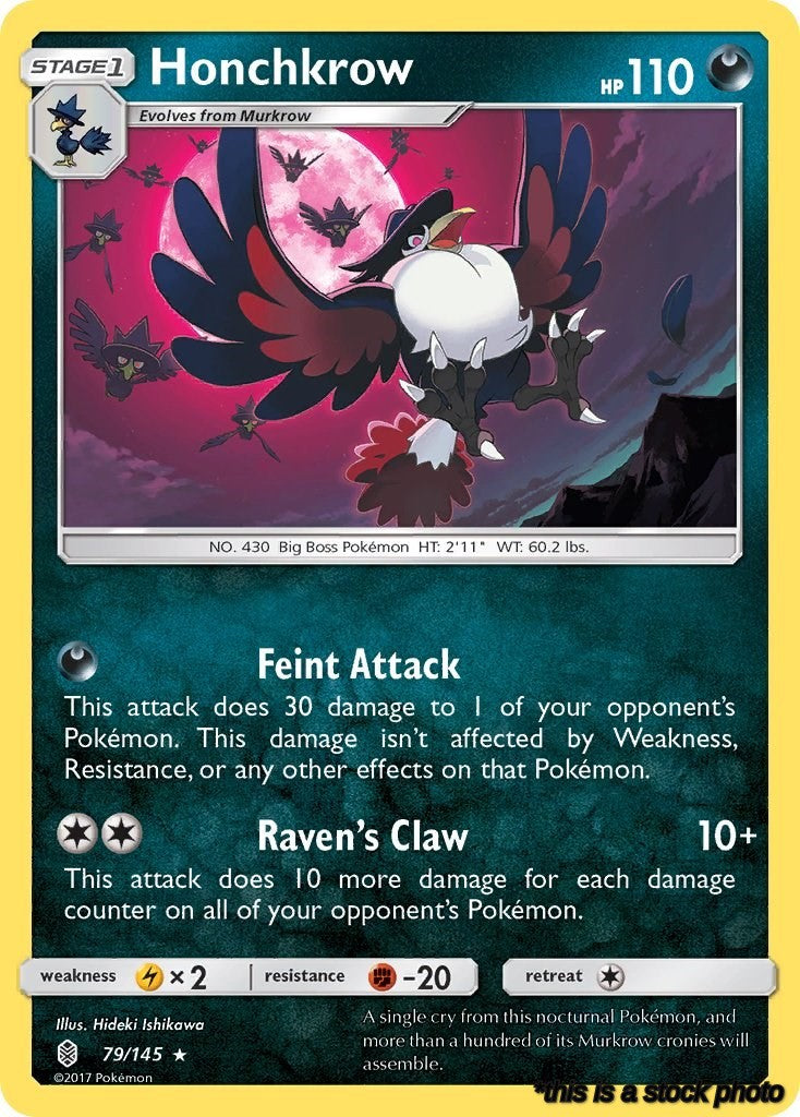 Honchkrow