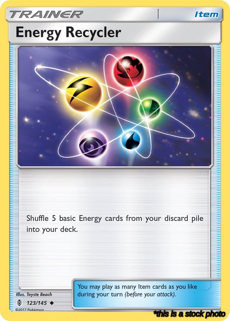 Energy Recycler