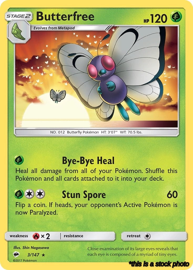 Butterfree