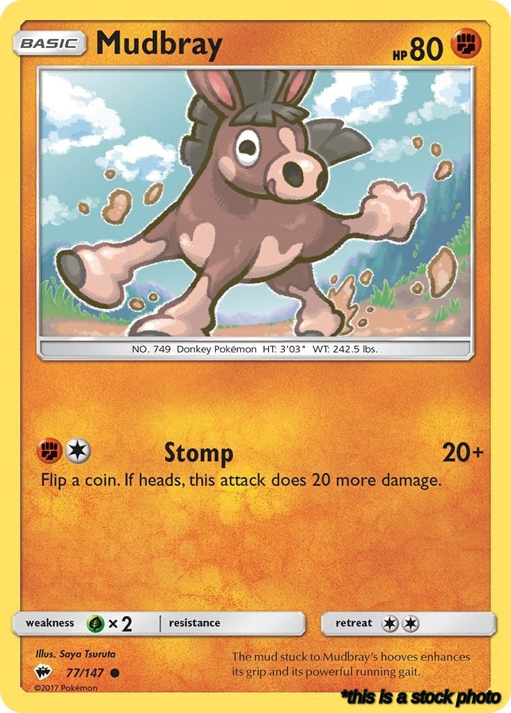 Mudbray