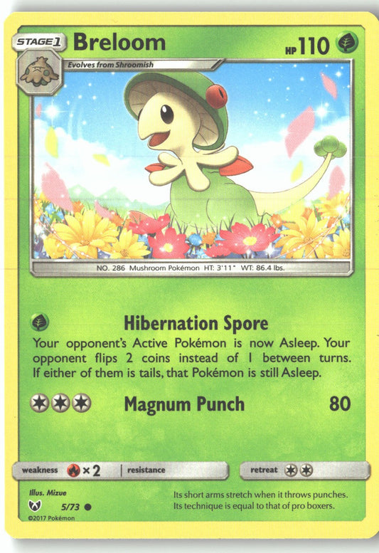 Breloom