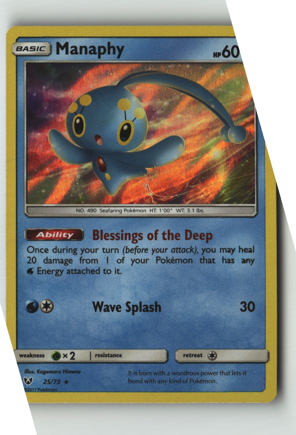 Manaphy
