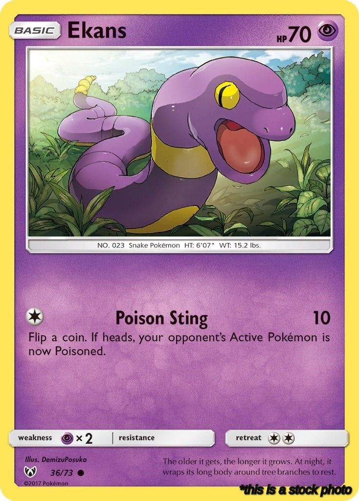 Ekans