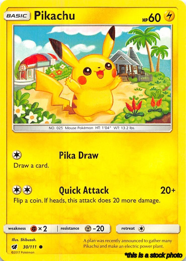 Pikachu