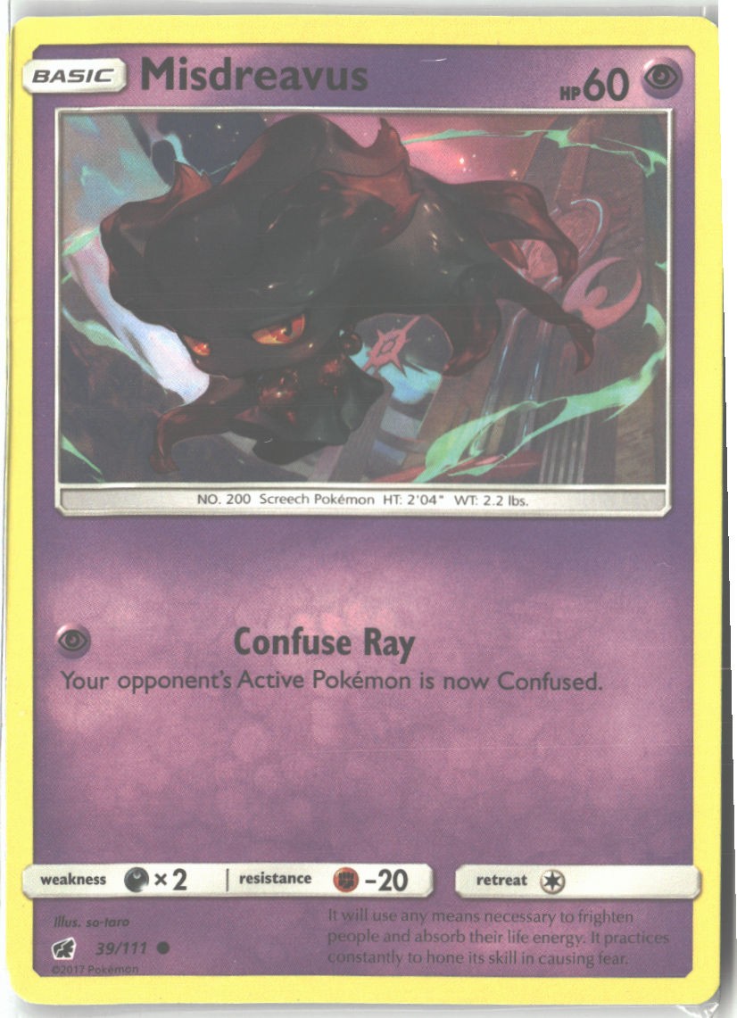 Misdreavus