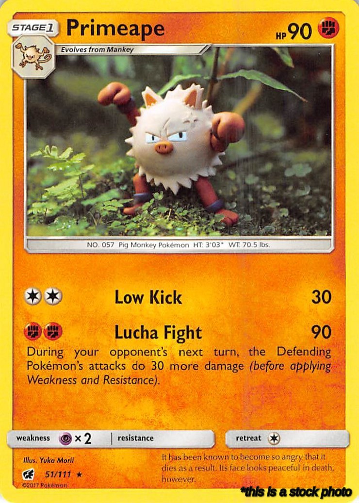 Primeape