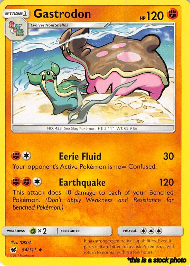 Gastrodon