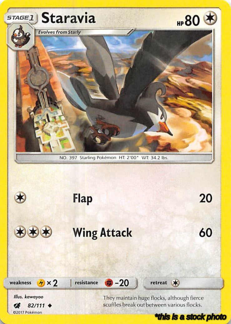 Staravia