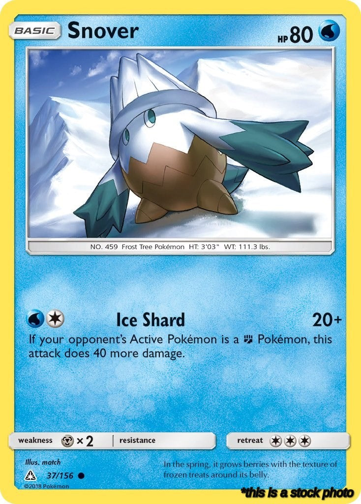 37/156 Snover Common Normal