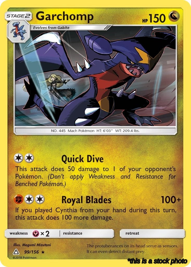 Garchomp