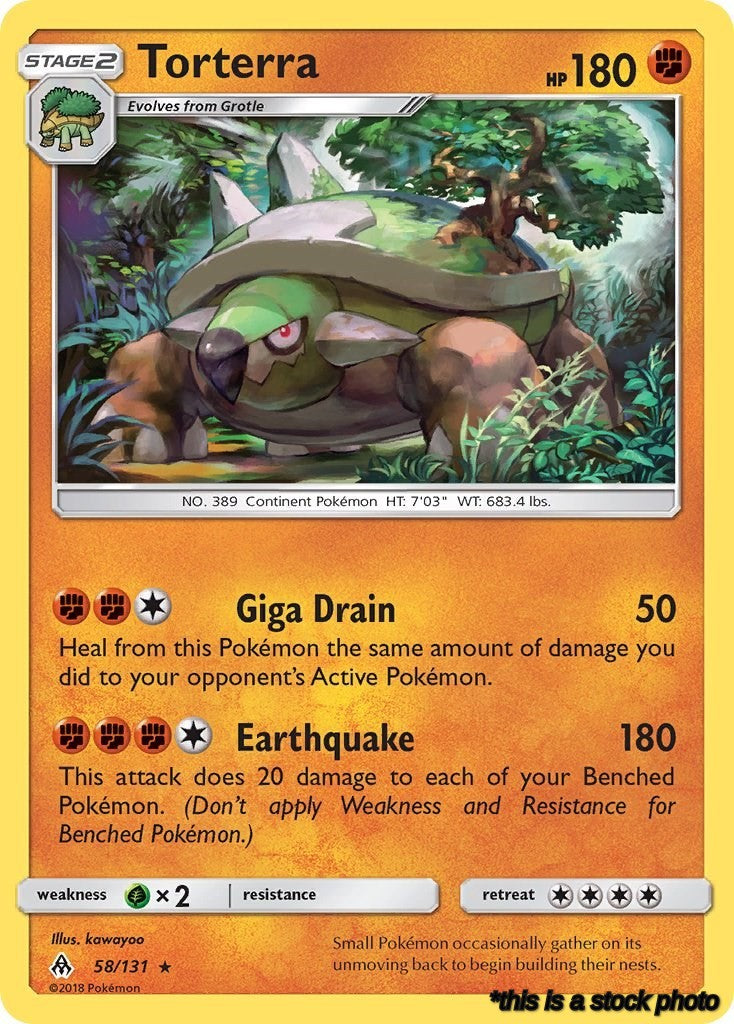 Torterra