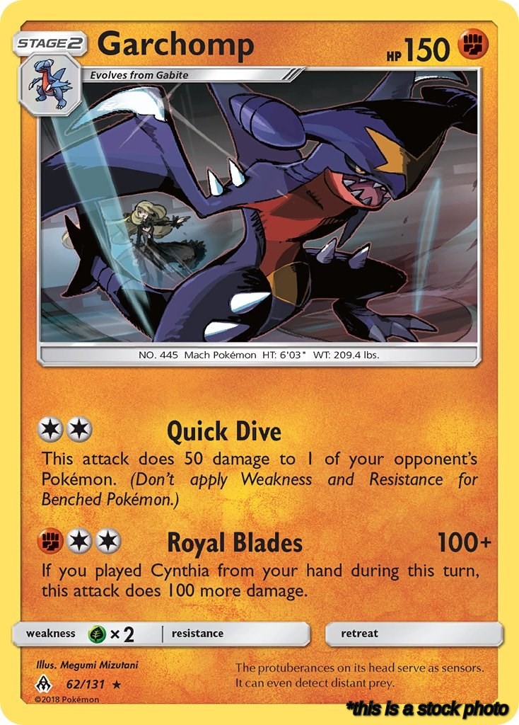 Garchomp