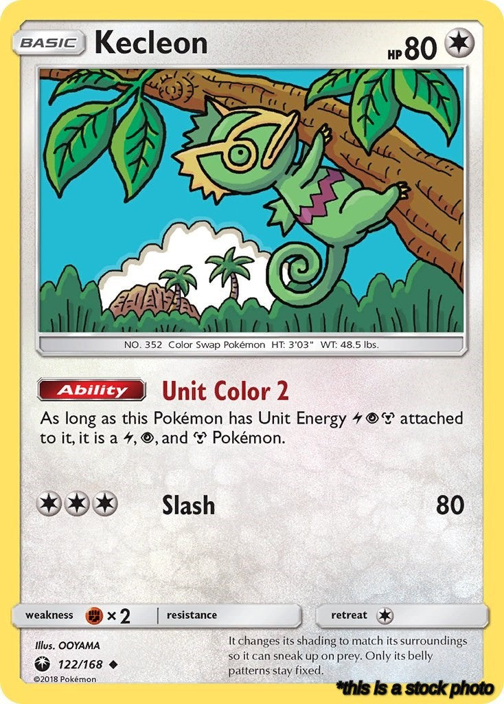 Kecleon