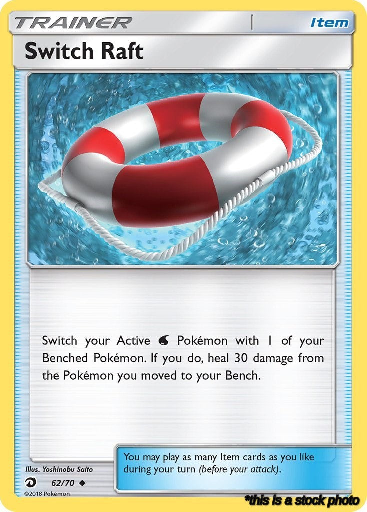Switch Raft