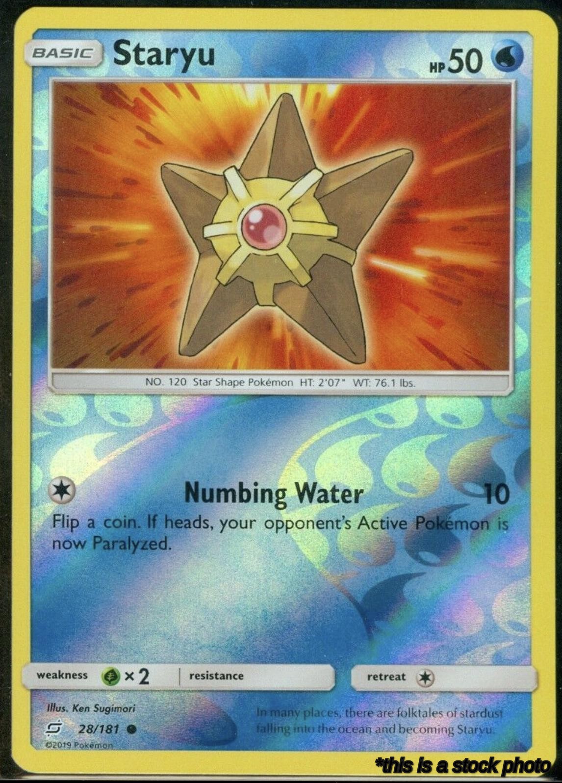 Staryu