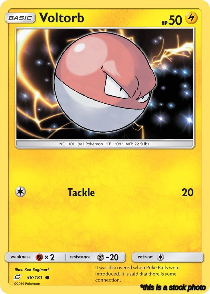 Voltorb