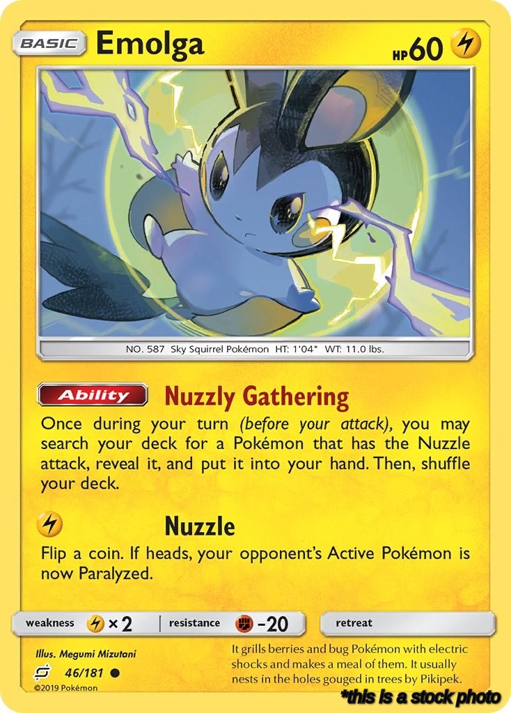 Emolga