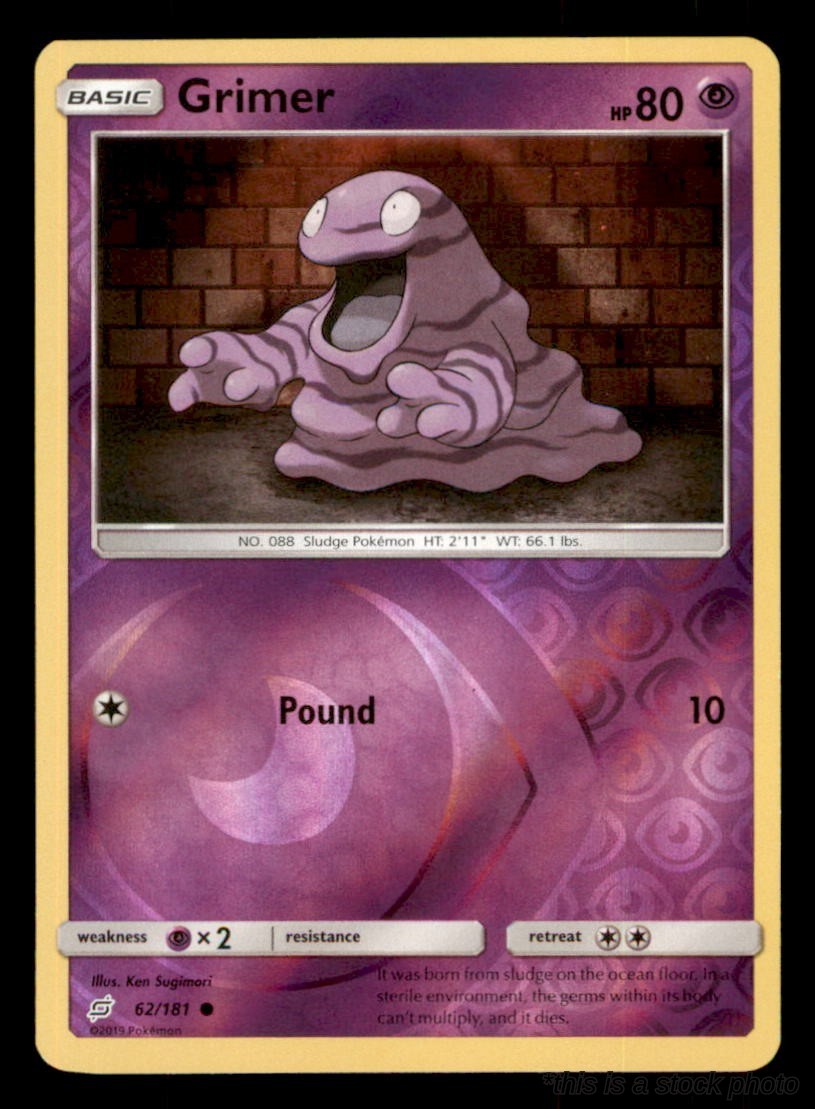 Grimer