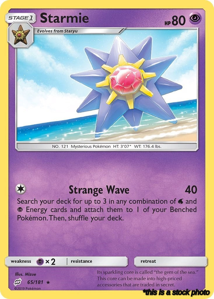 Starmie