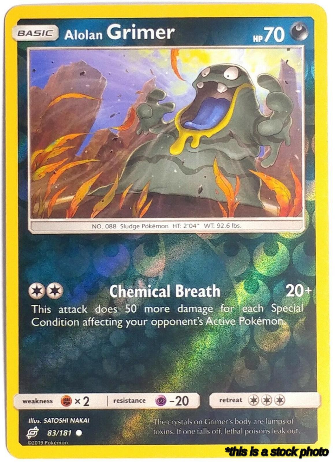 Alolan Grimer