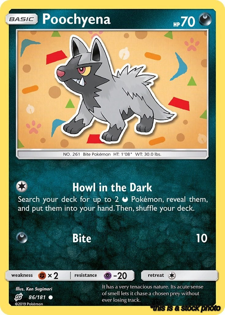 Poochyena