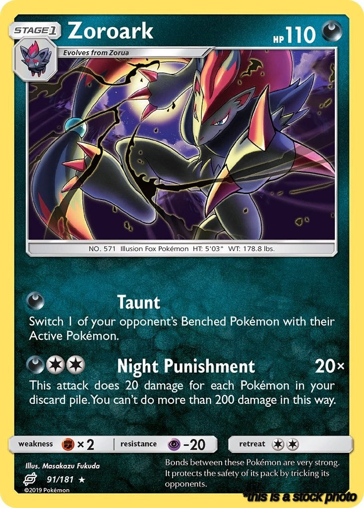Zoroark