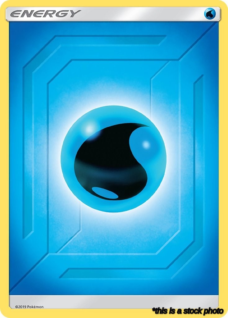Water Energy (2019 Unnumbered)
