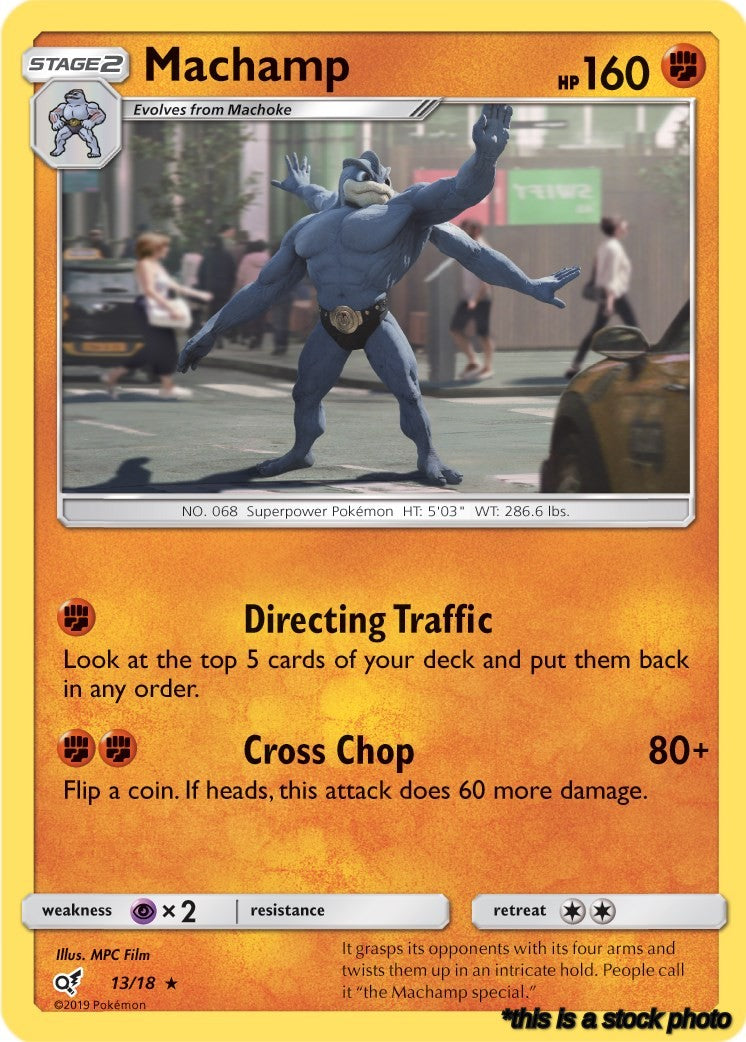 Machamp