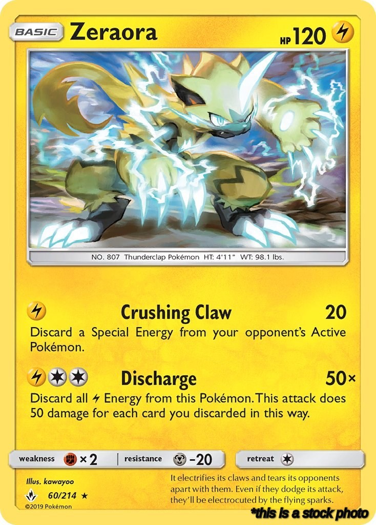 Zeraora