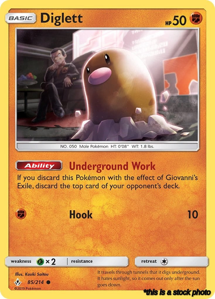 Diglett