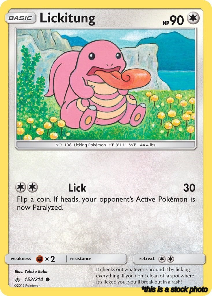 Lickitung