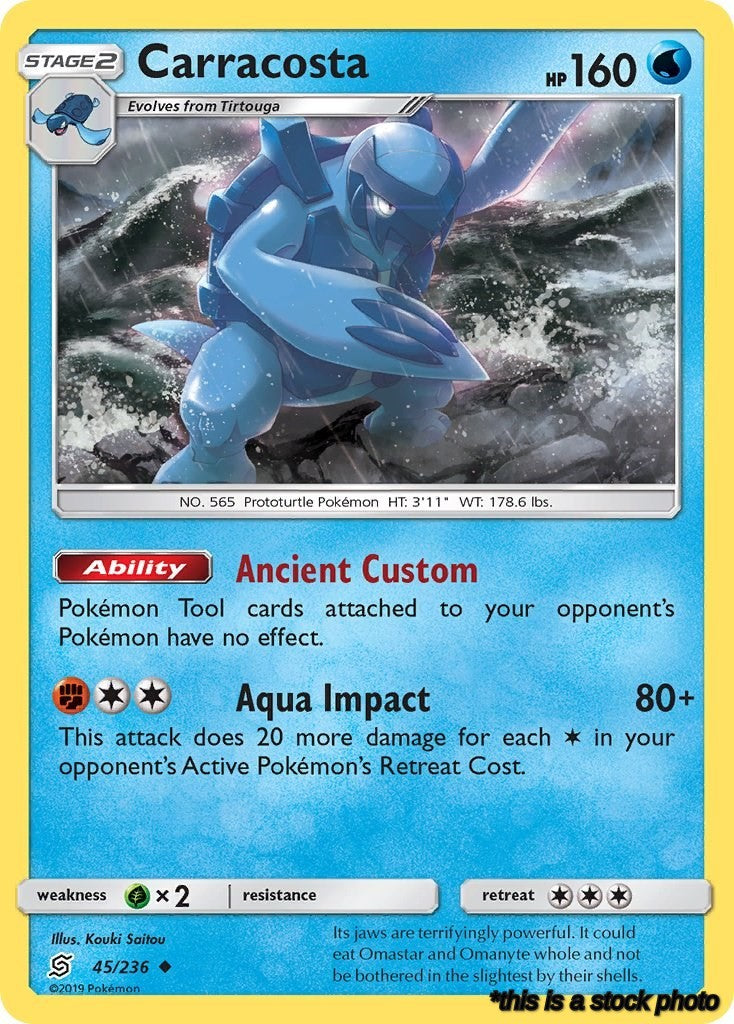 Carracosta