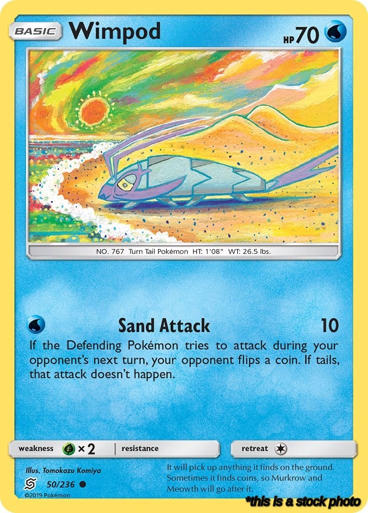 Wimpod