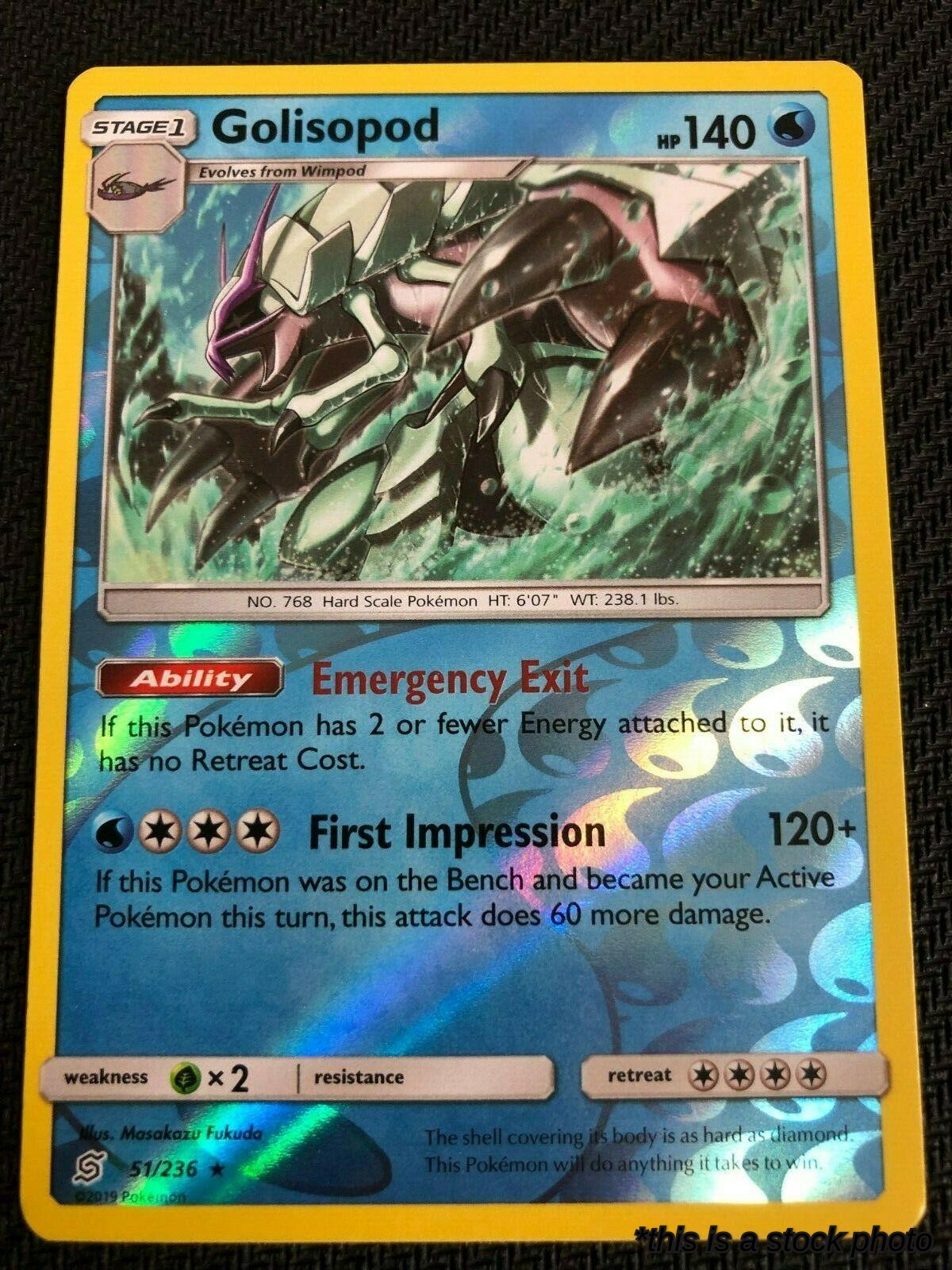 Golisopod